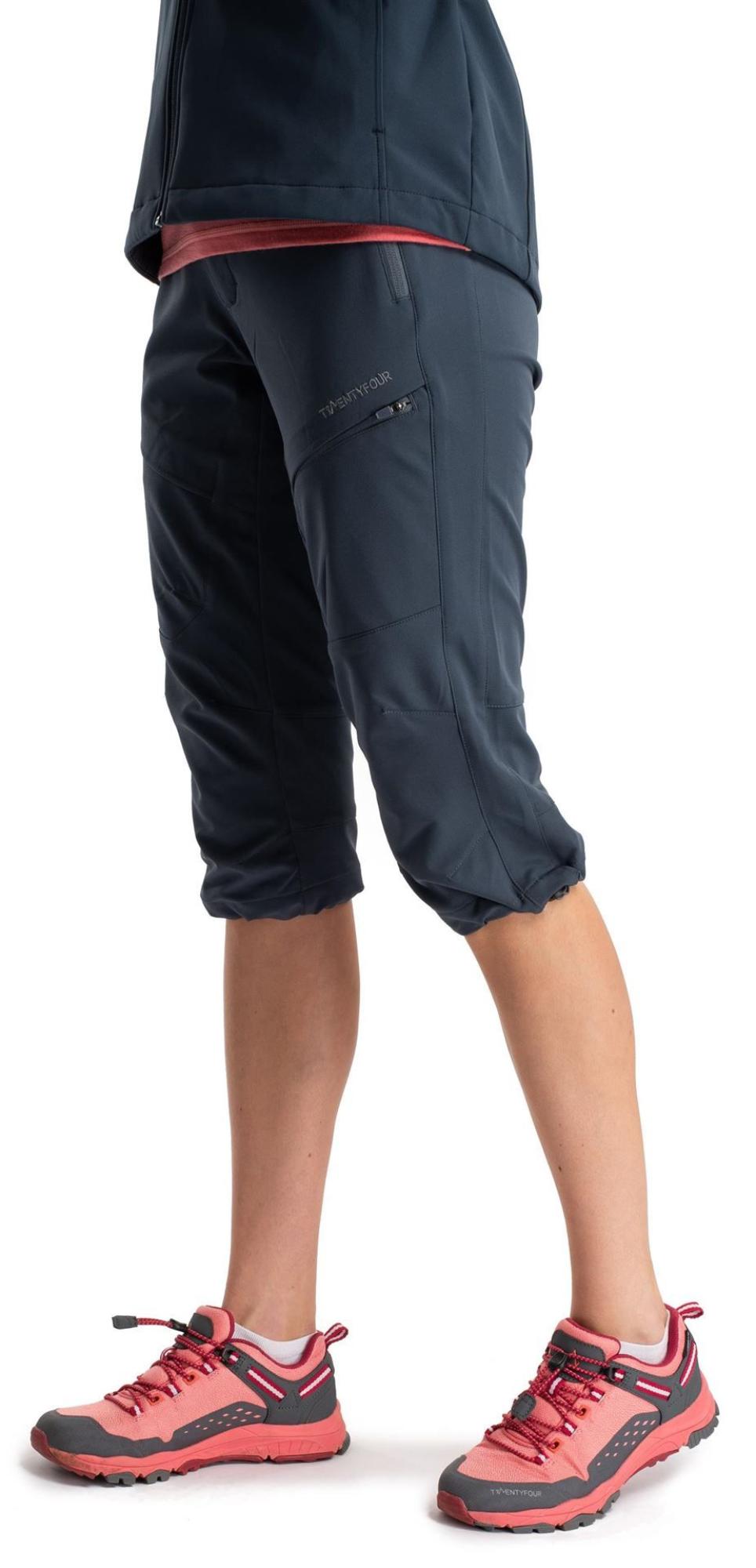 Twentyfour<br>Flåm LS 3/4 Bukse