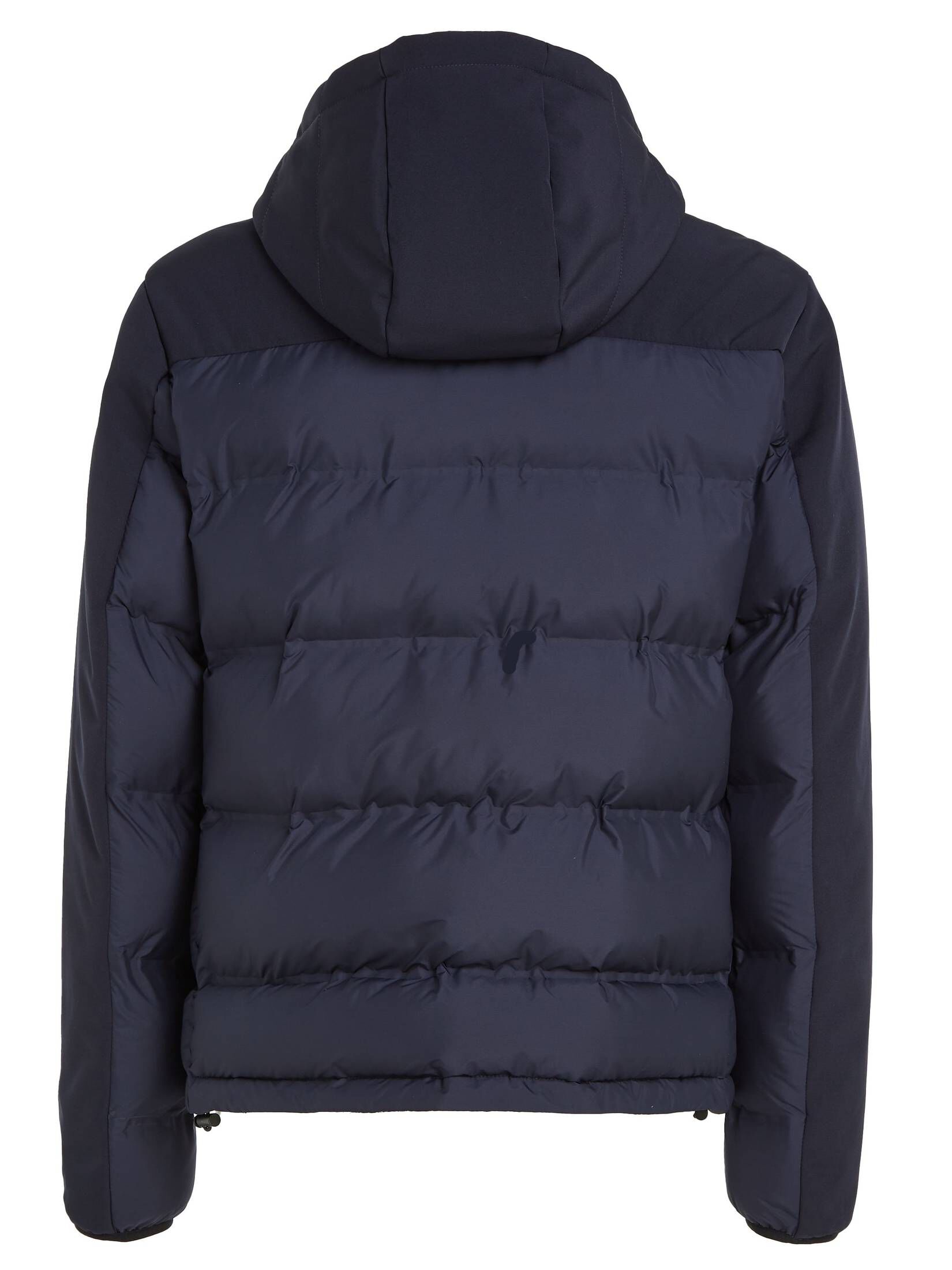 CALVIN KLEIN| Herren Steppjacke MIX MEDIA QUILT