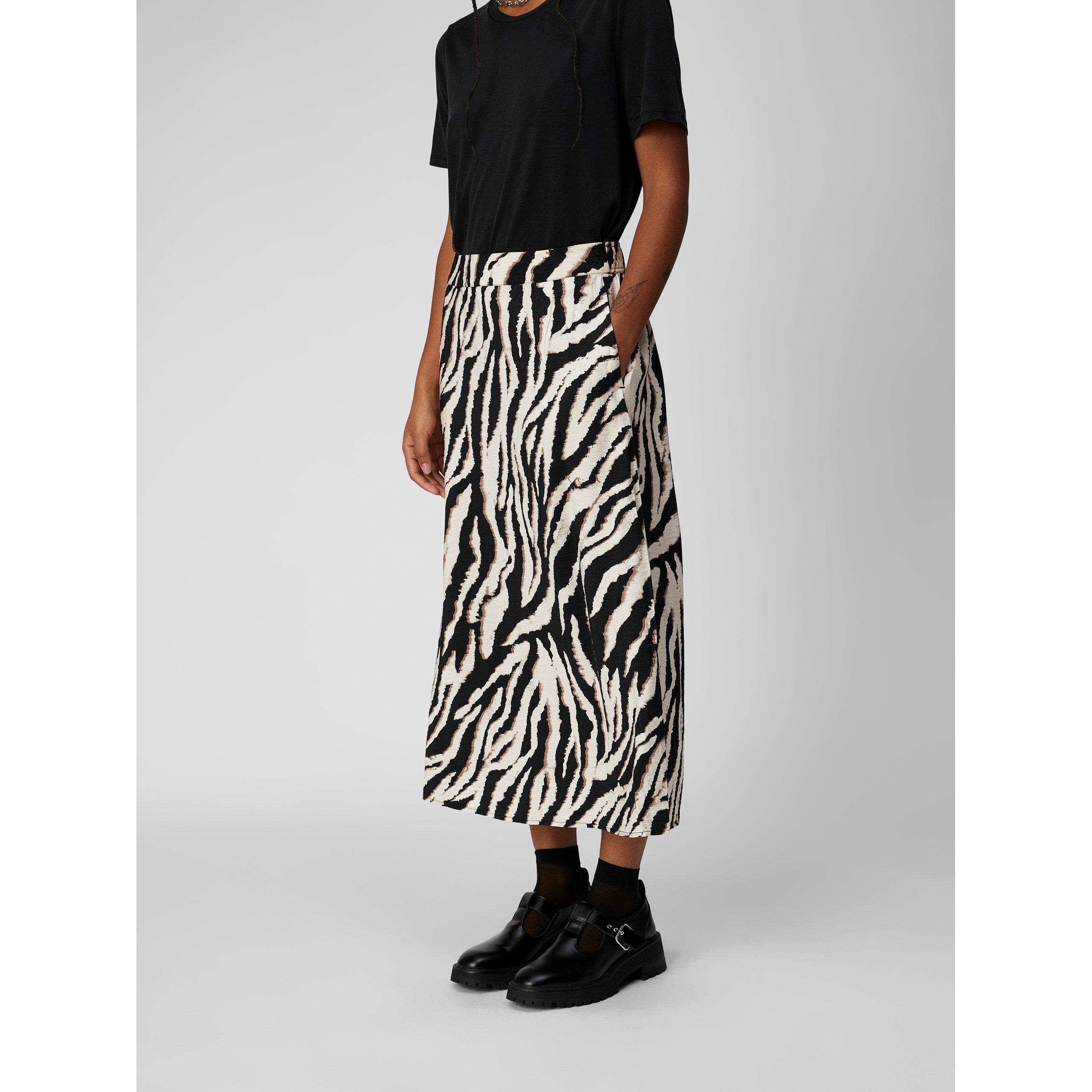 Object Jacira Midi Skirt