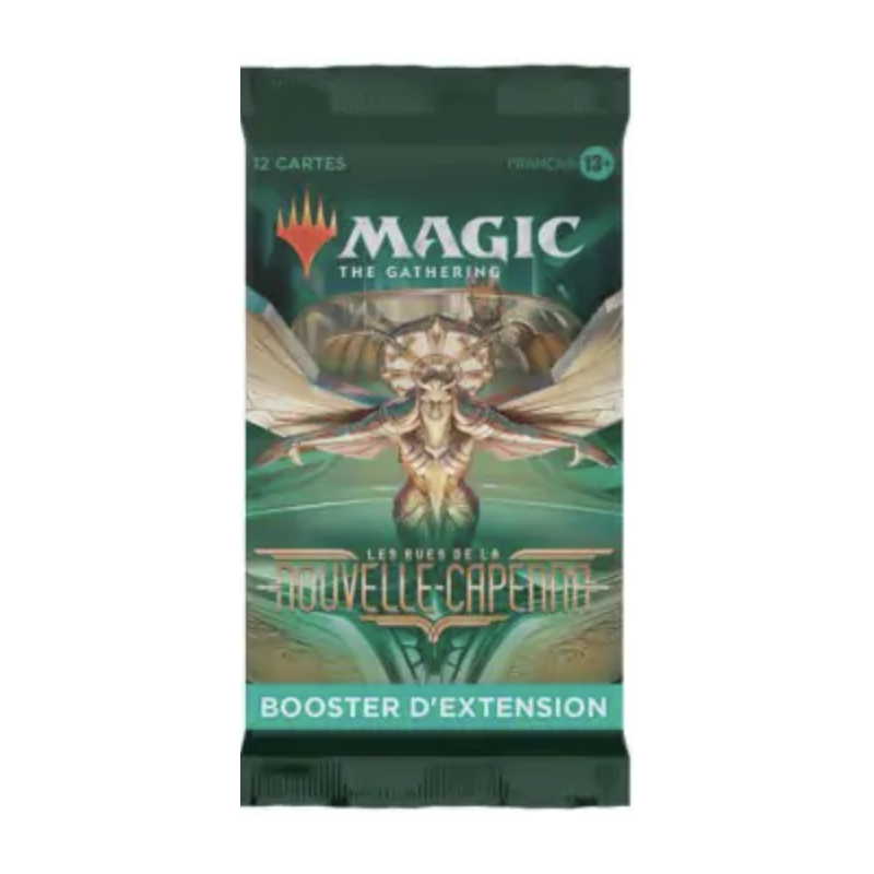 Magic The Gathering - Booster d'extension - Nouvelle Capenna