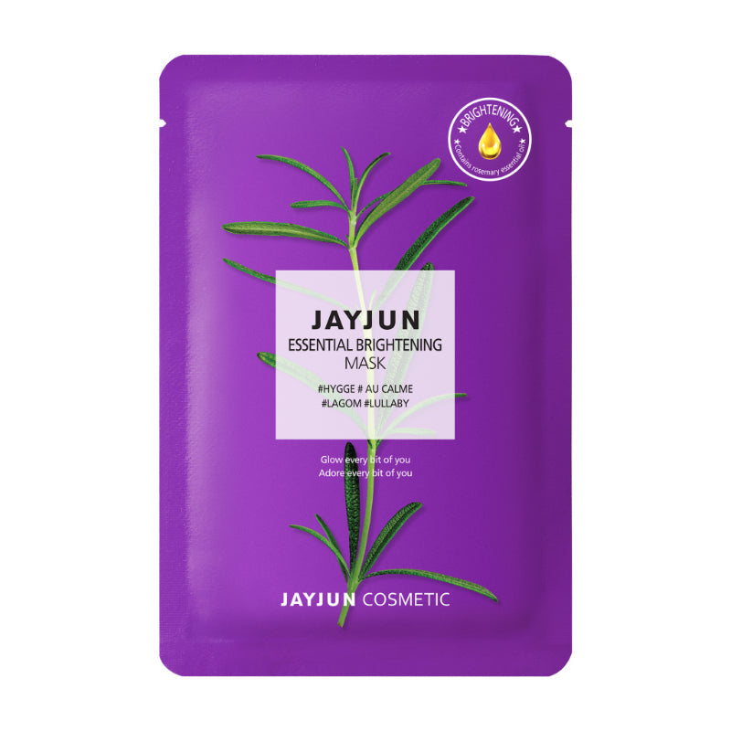 Essential Brightening Mask