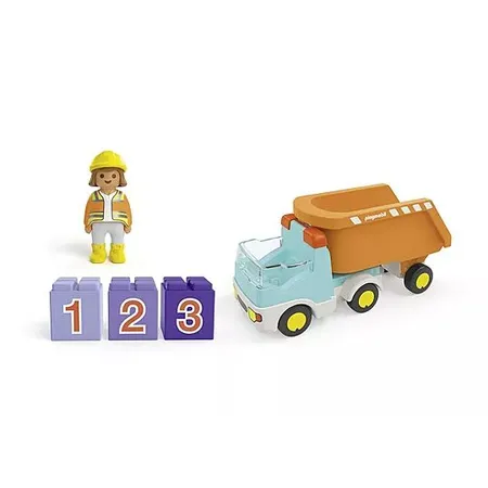 PLAYMOBIL® 71685 JUNIOR: Kipplaster