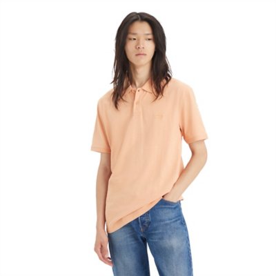 Polo à manches courtes homme Slim Housemark LEVIS