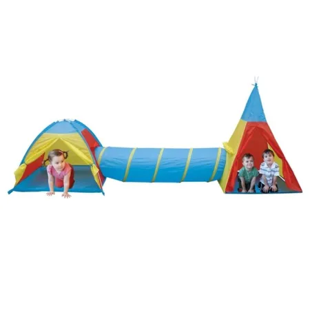SpielMaus Abenteuer-Zelt-Set