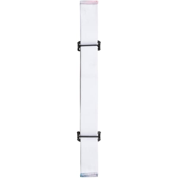 Masque de ski ROXY IZZY MYSTERY FOG/SILVER ML S3