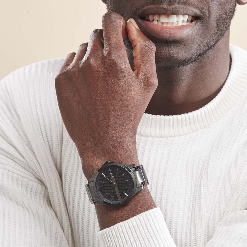 Montre Armani Exchange Noir Ax2104