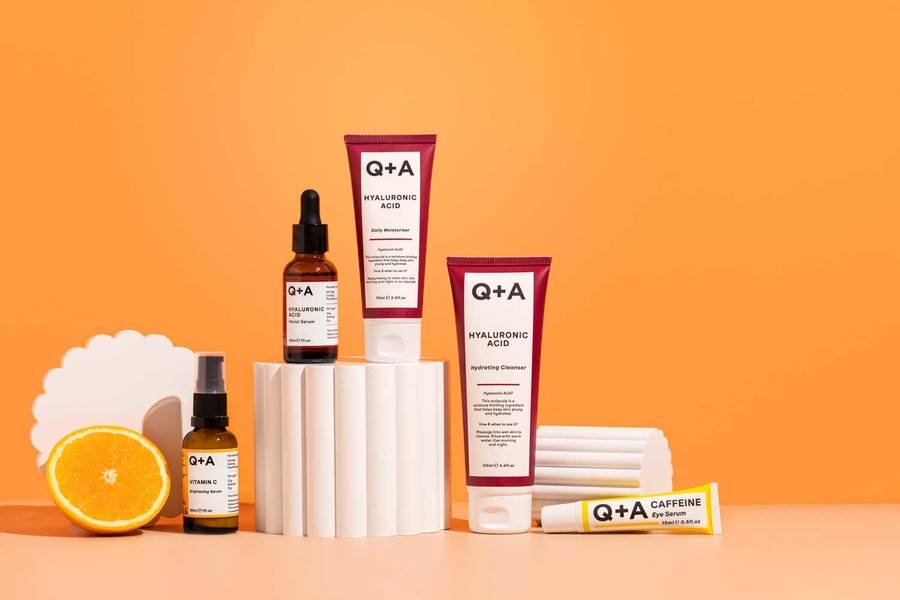 Q+A Caffeine Eye Serum 15ml