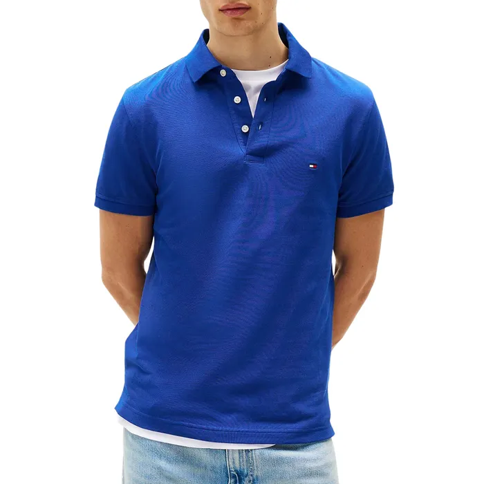 Tommy Hilfiger 1985 Slim Polo Heren
