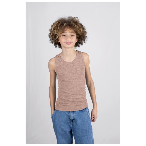 Engel - Débardeur enfant - Sous-vêtement mérinos