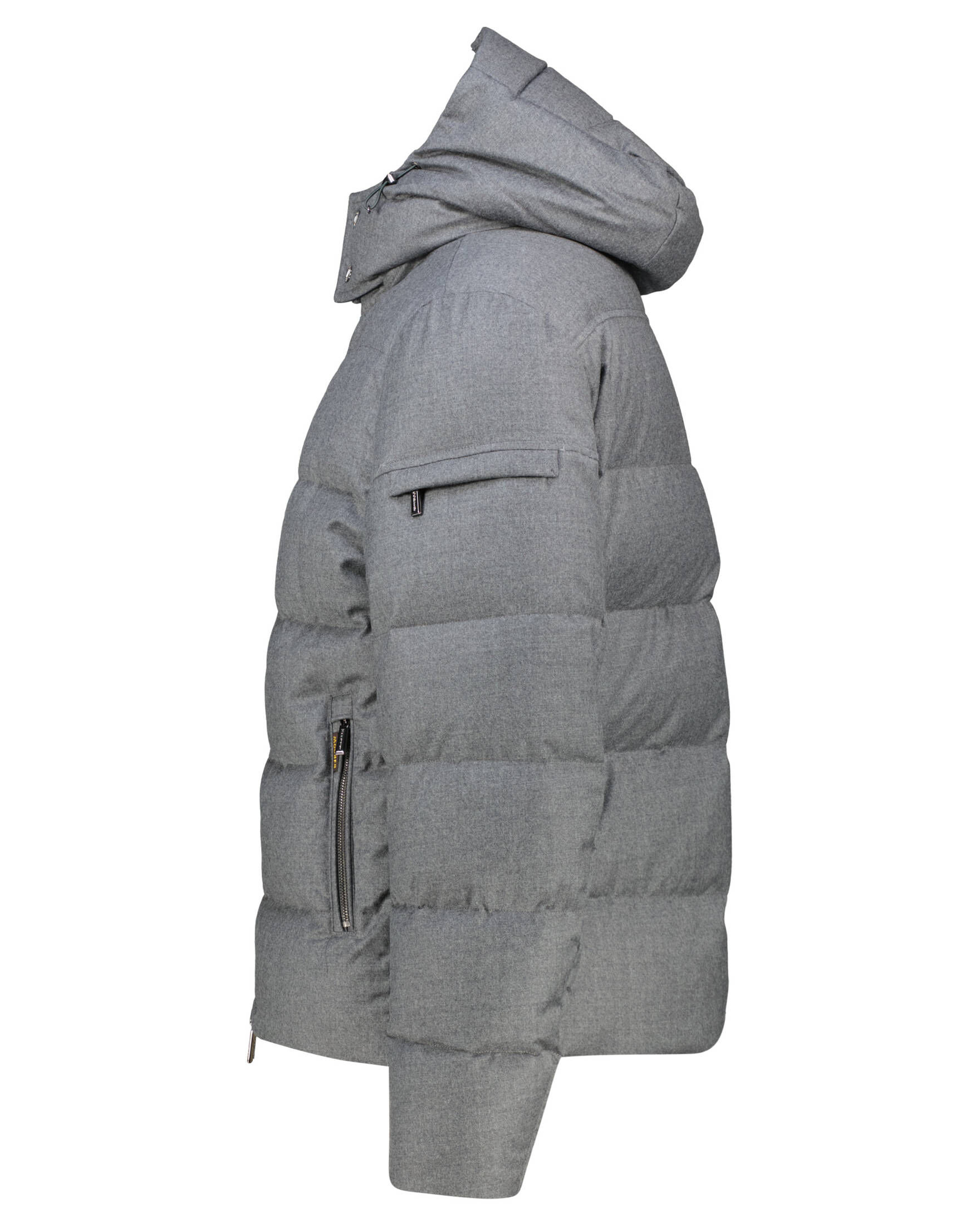 Moorer| Herren Daunenjacke BRETT-LL mit Schurwolle