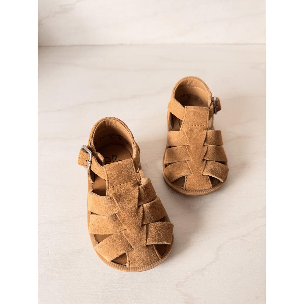 POM D'API - Poppy Daddy - Camel Light Caramel