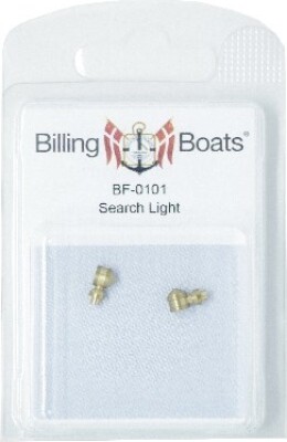 Spotlight 7X9Mm /2 - 04-Bf-0101 - Billing Boats