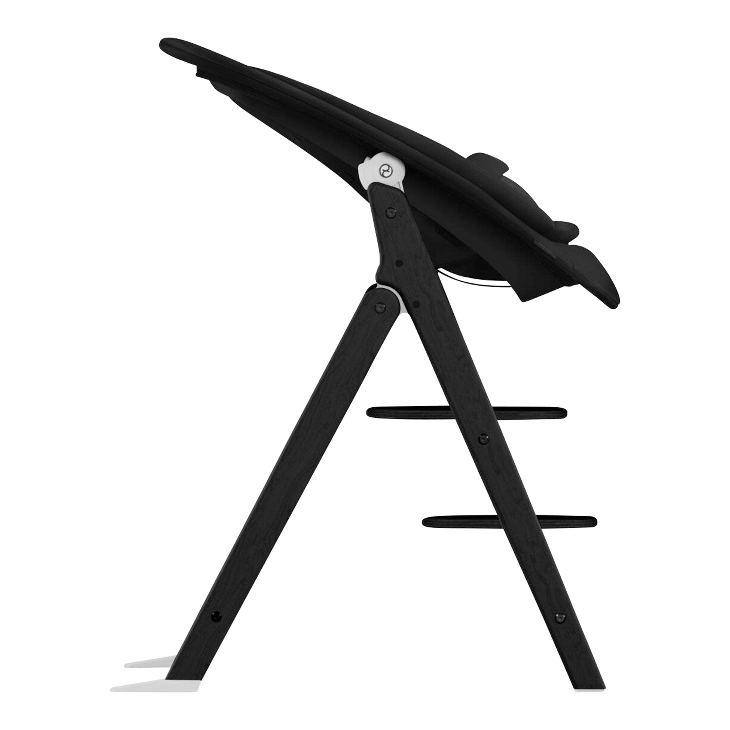 Cybex - GOLD Hochstuhl CLICK & FOLD 4in1-Set Stunning black