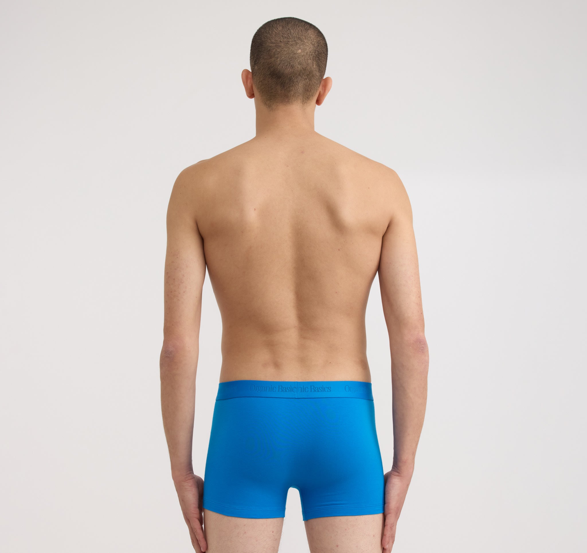 ORGANIC COTTON<br>Core Trunks 6-Pack