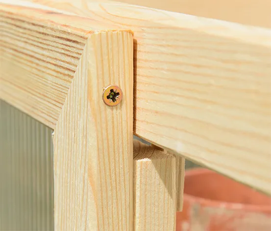Anzuchtschrank »Dome«, naturfarben