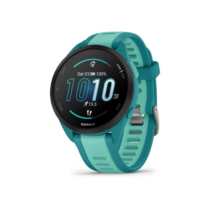 Garmin Unisex Ure Forerunner 165 Music Blå