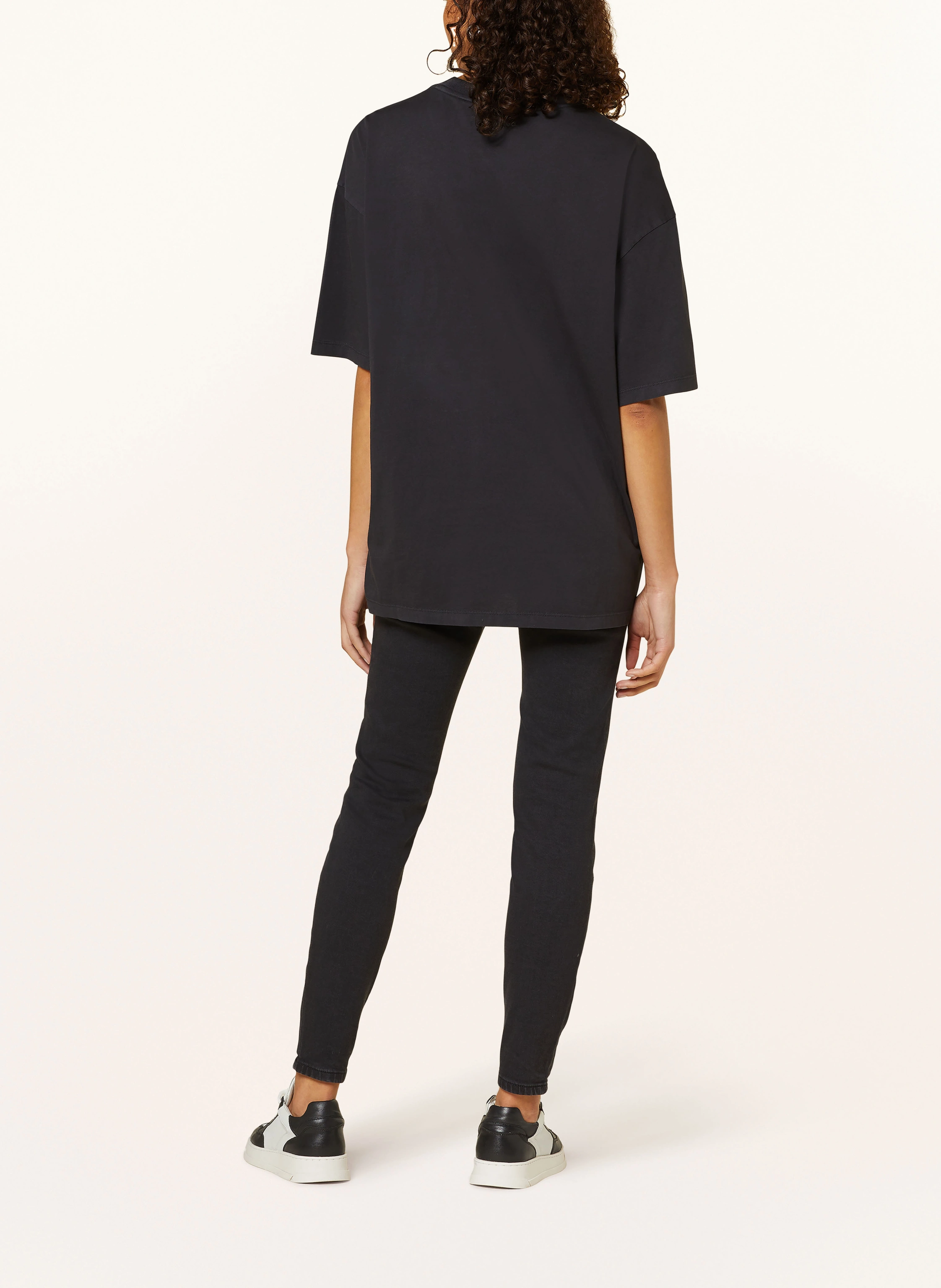 HUGO BLUE Oversized-Shirt
