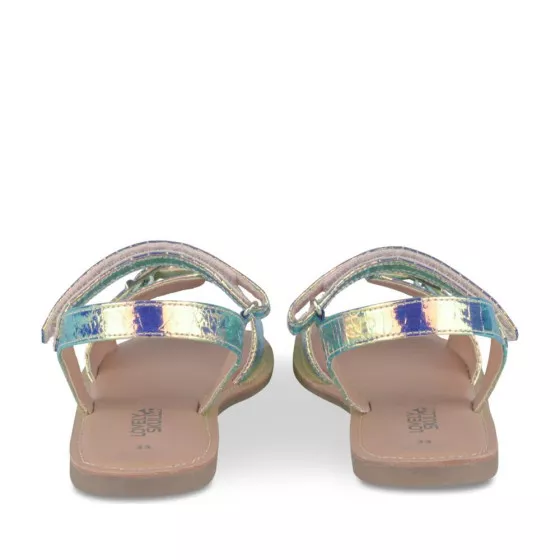 Sandales BEIGE LOVELY SKULL