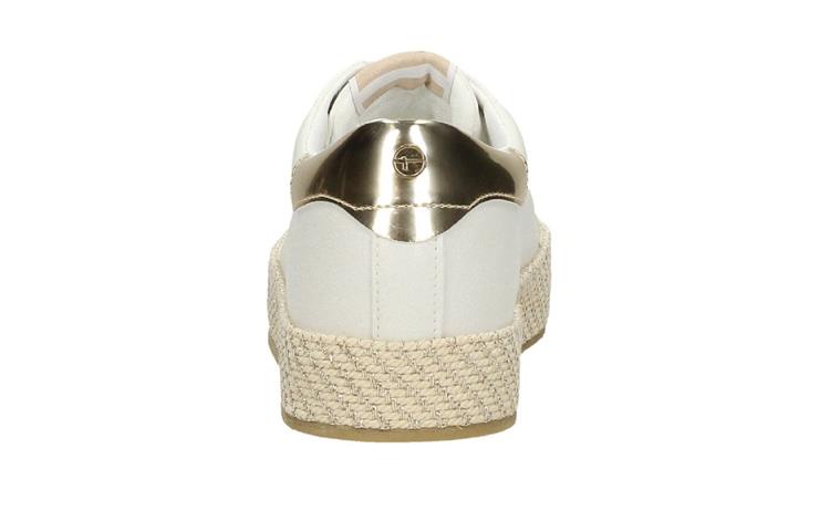 Tamaris 1-23713-42 white/gold