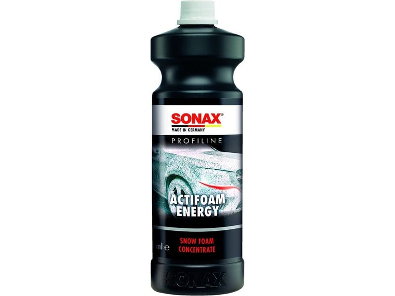 Sonax PROFILINE Actifoam Energy, 1 l Stark schmutzlösender Reiniger