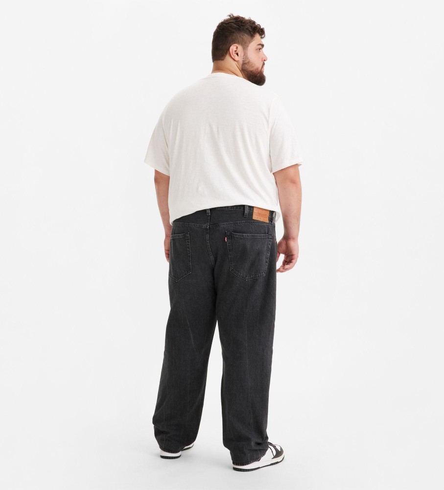 Calça jeans Levi's 501 Original preta