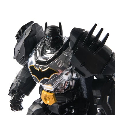 Batman Metal Force XL Heroes Actionfigur - 30 cm