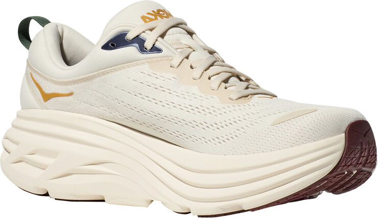 HOKA Bondi 8 Oat milk / alabaster