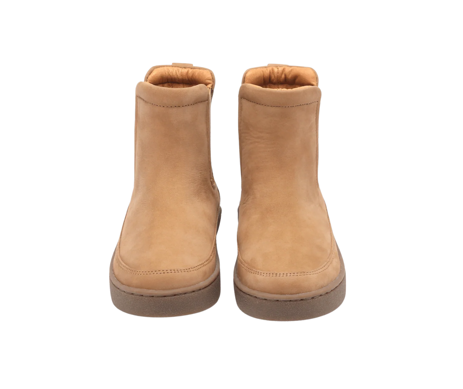 Ojeh Boots | Truffle Nubuck