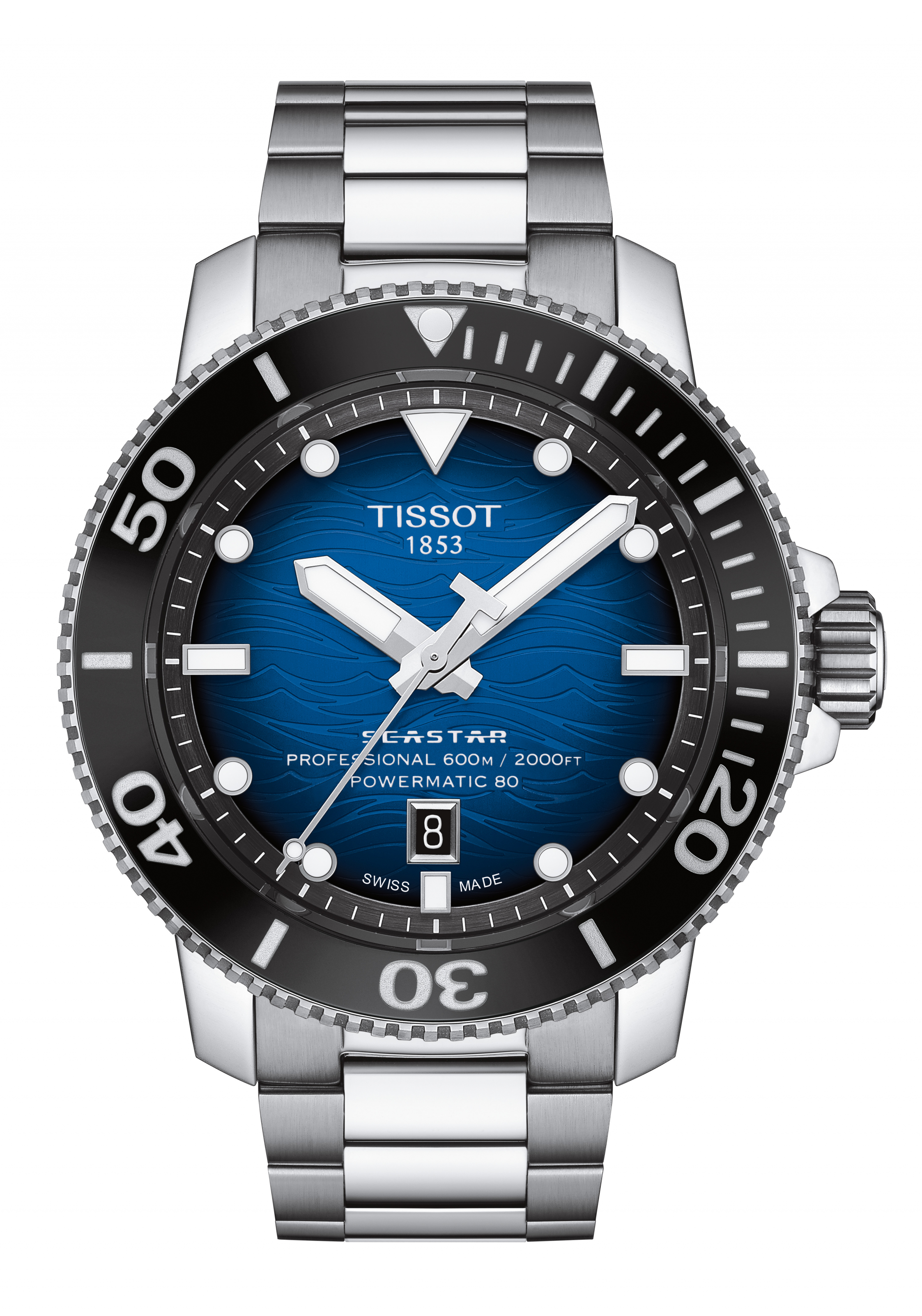 Tissot Seastar 2000 Professional Taucheruhr
