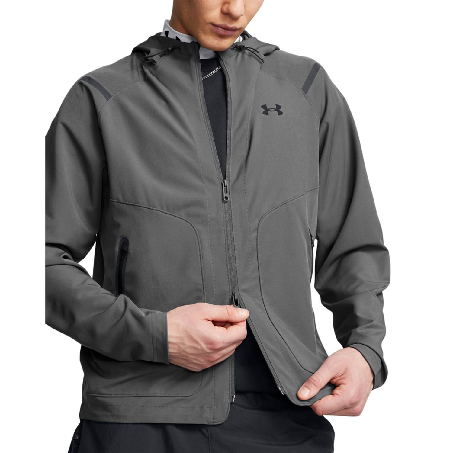 Under Armour  Unstoppable Jacket