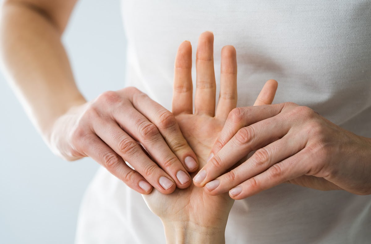 Shiatsu Massage Löhne