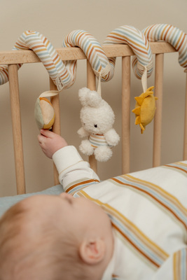 Miffy Vintage Sunny Stripes Aktivitetsleke