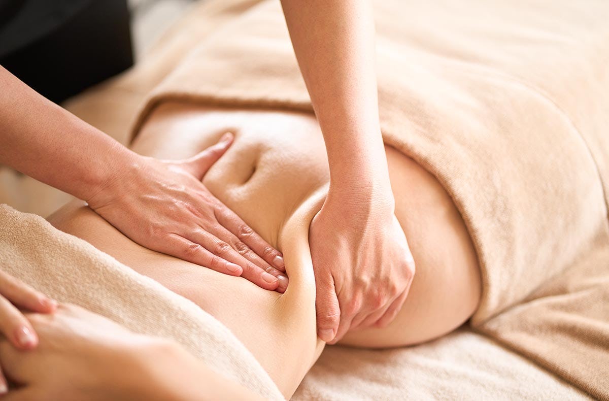 Brasilianische Lymphmassage München