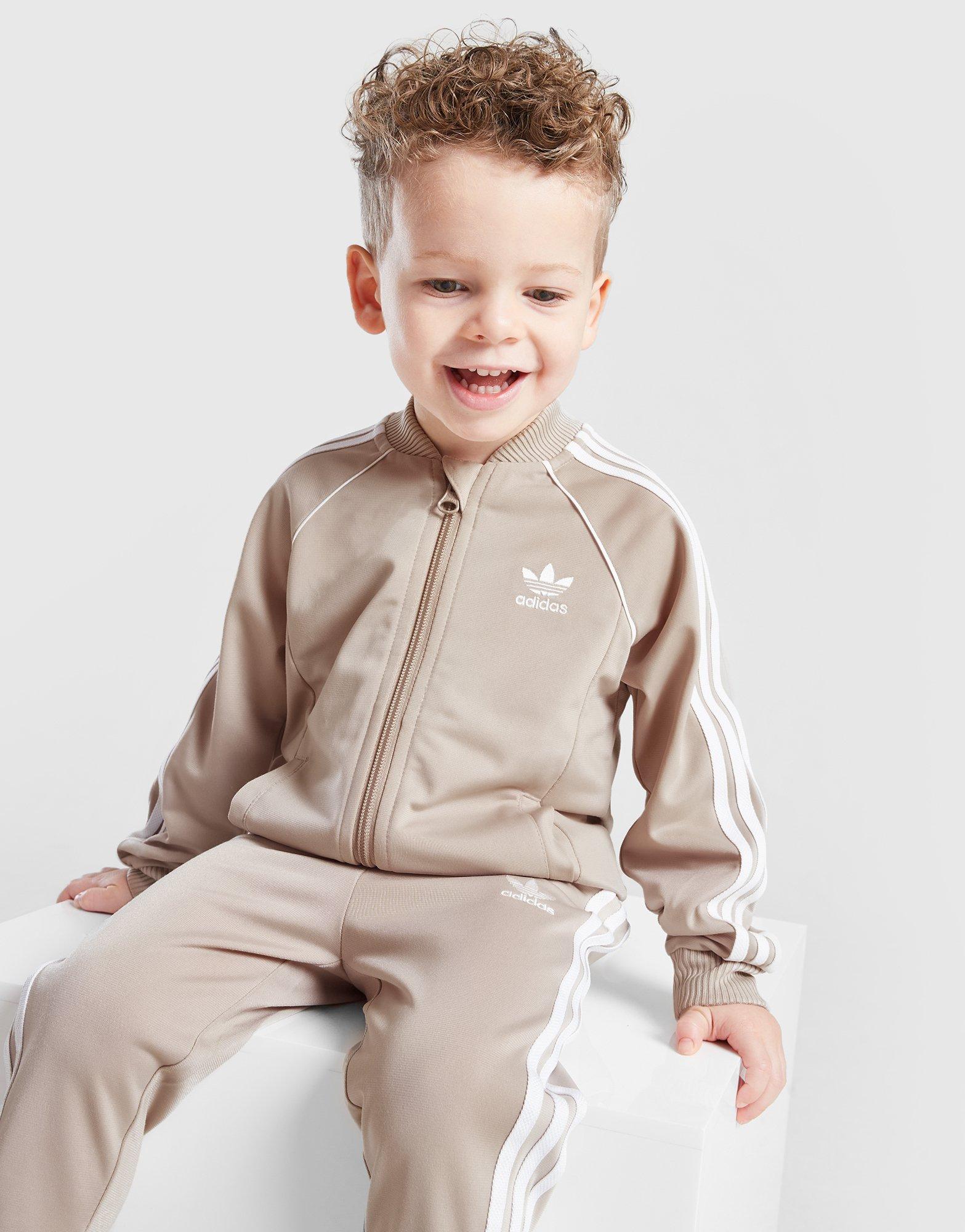 adidas Originals Ensemble de Survêtement Superstar Bébé