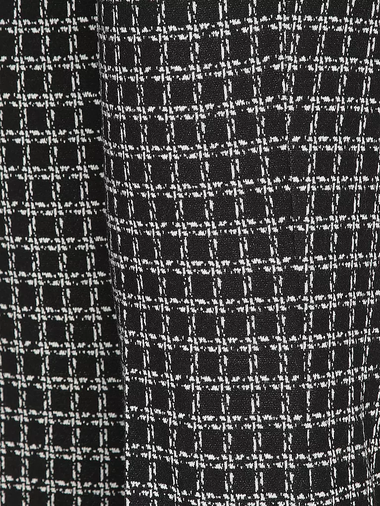 CAMBIO Hose Flared Fit FAITH schwarz