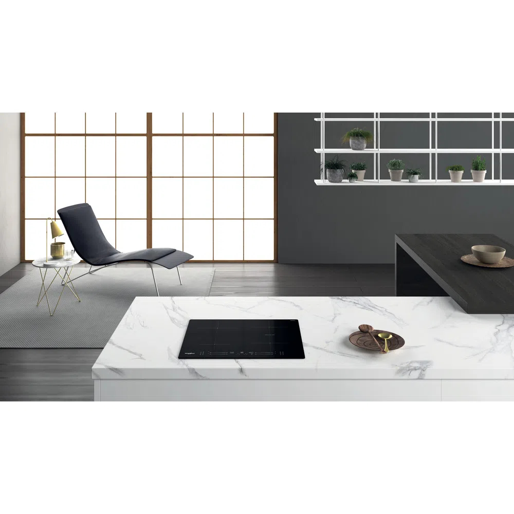 Whirlpool WB S2560NE Inductiekookplaat