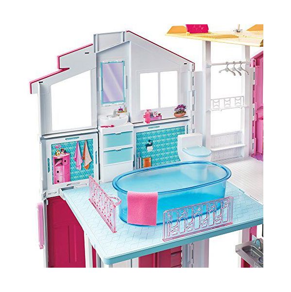 Mattel Barbie Casa de Sonho - DLY32
