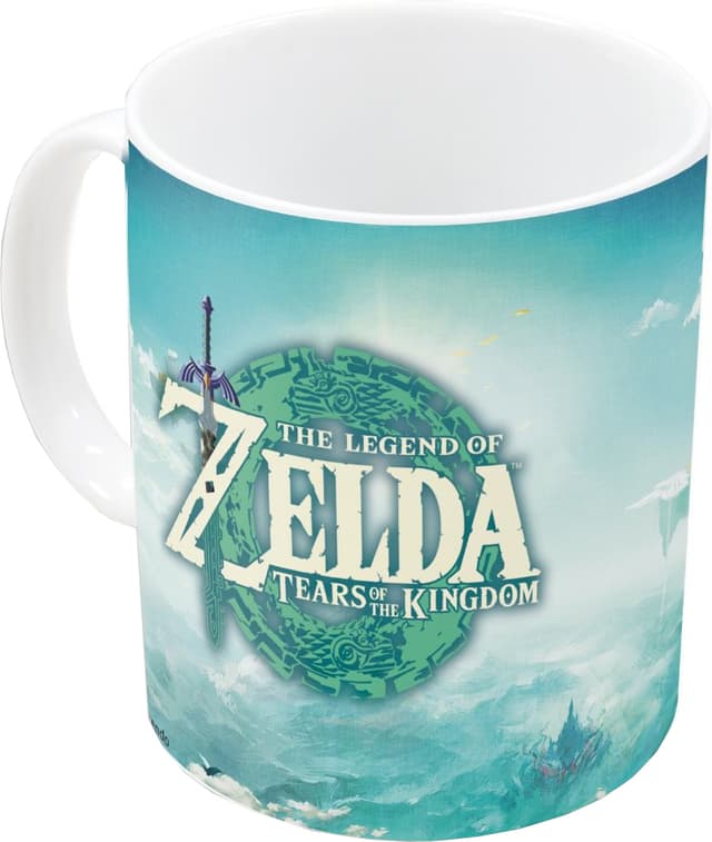 Konix TLoZ: Tears of the Kingdom kop