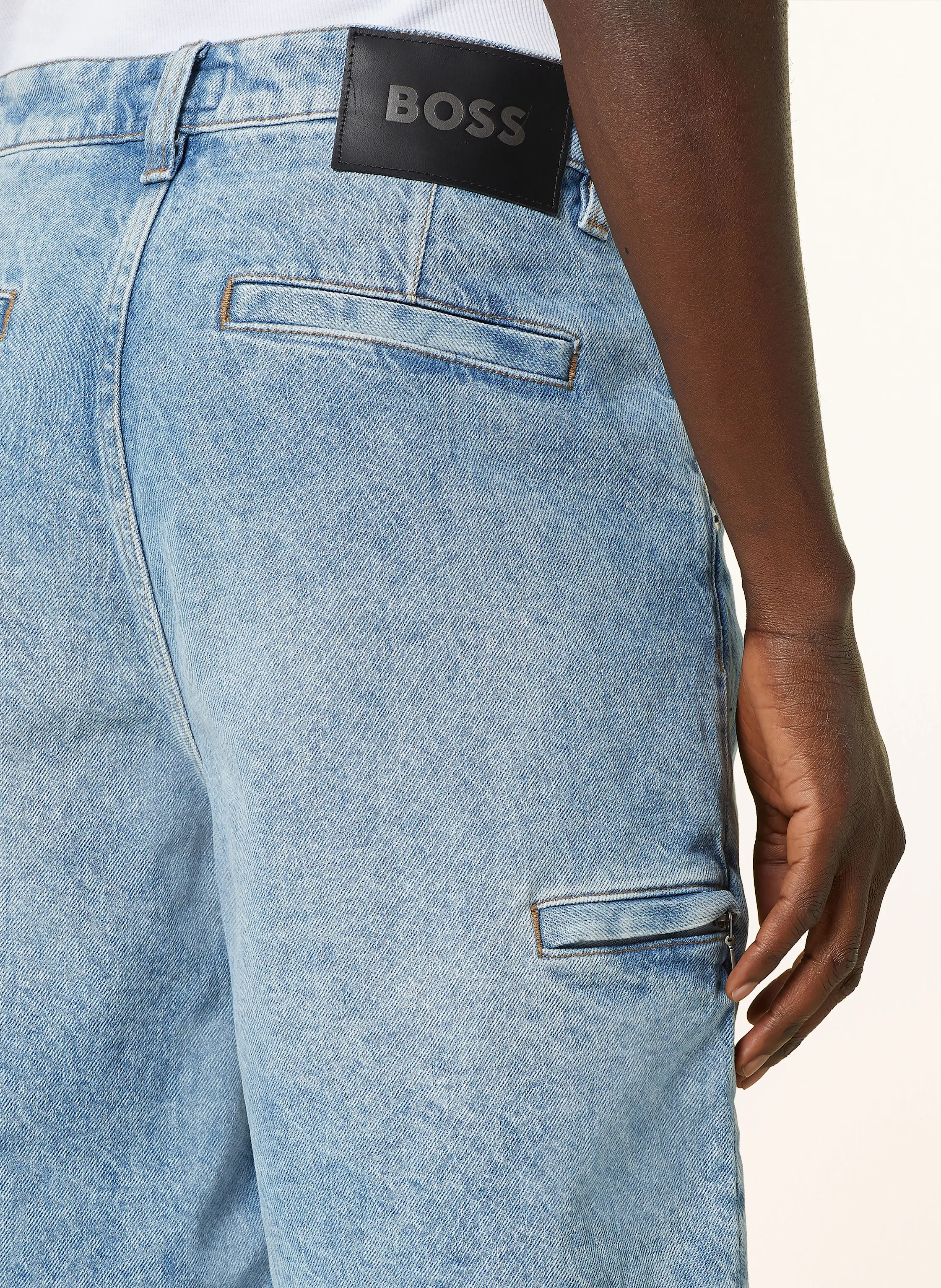 BOSS Jeansshorts ATACAMA