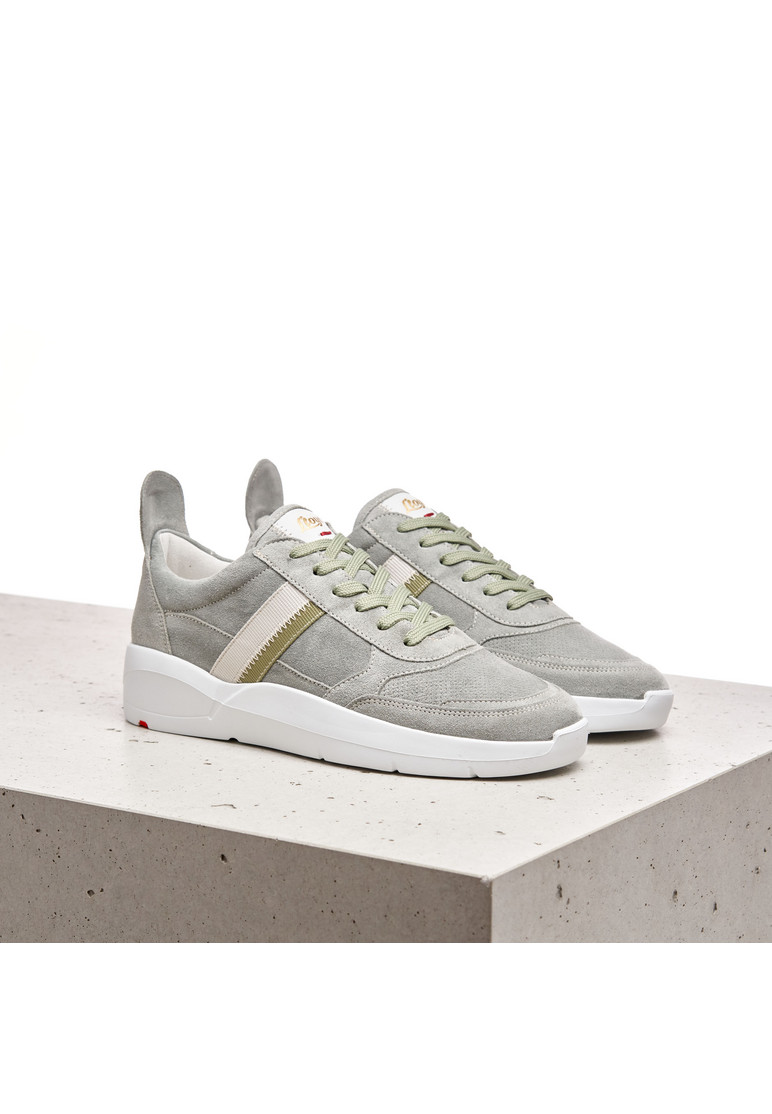 SNEAKER Grün