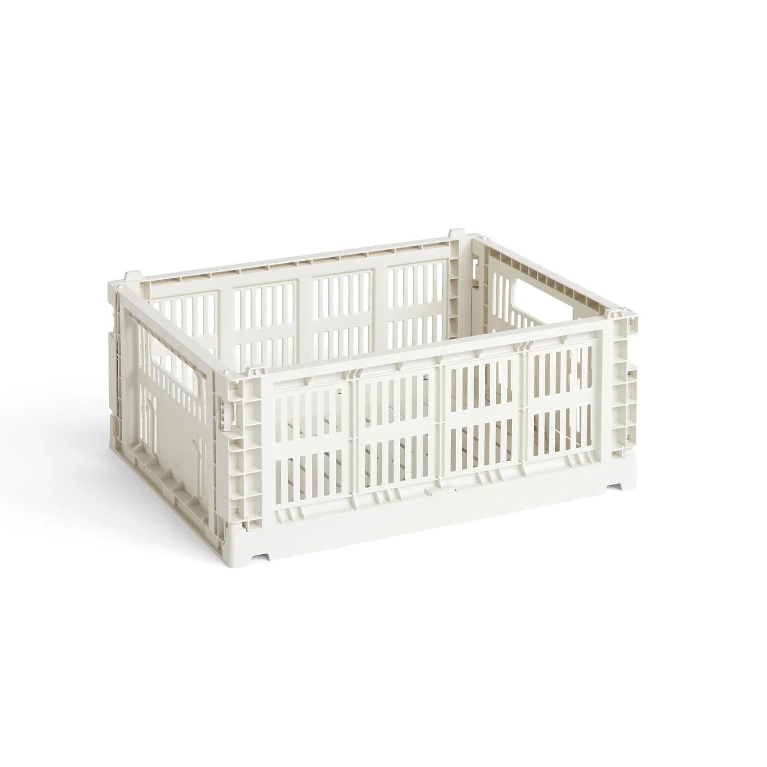 HAY  Colour Crate M kasse - Off White