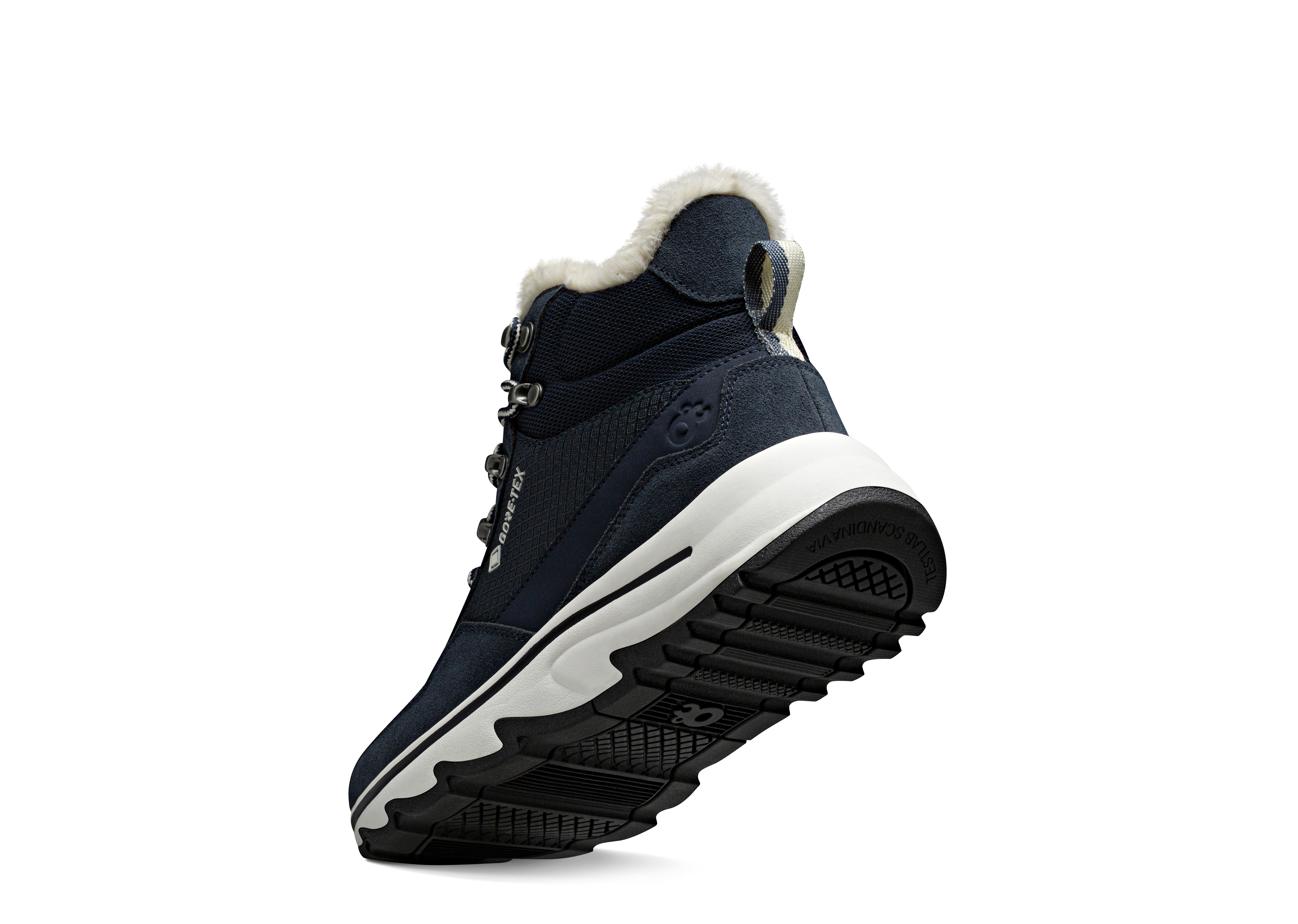 Oslo Cityhiker GTX Dame Navy