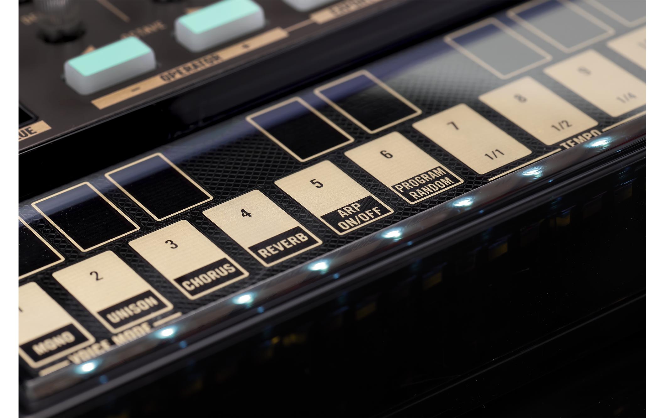 Synthesizer Volca fm 2<br>Digitaler FM-Synthesizer der neusten Generation im Kompaktformat