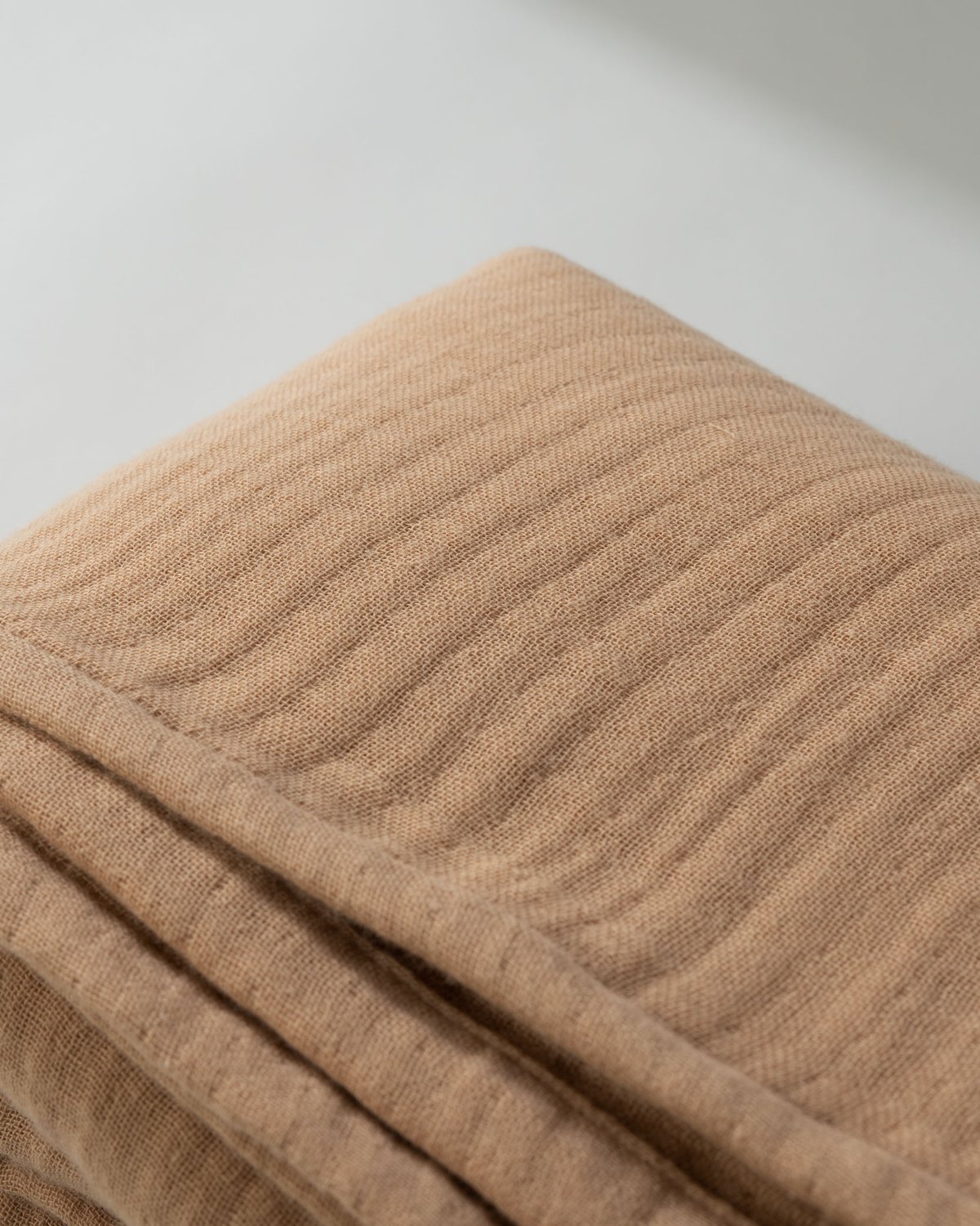 Lunni – Swaddle/Svøpeteppe – 100% Økologisk Musselin – 100x100cm