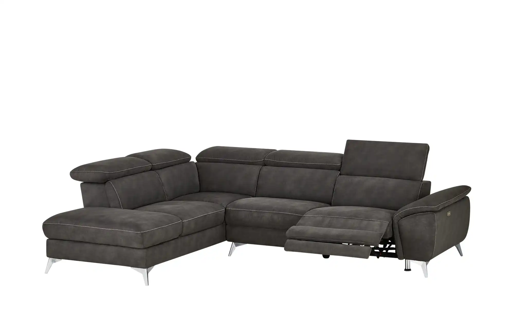 uno Ecksofa mit Relaxfunktion Danae