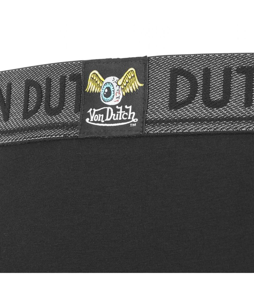 Lot de 3 Boxers Von Dutch homme en coton Original