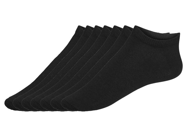 7 paar sneakersokken