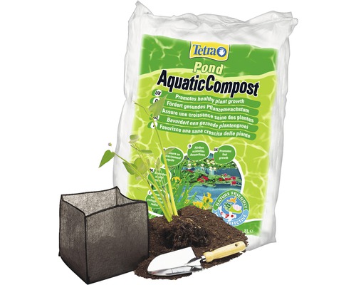 AquaticCompost Tetra Pond 4 l