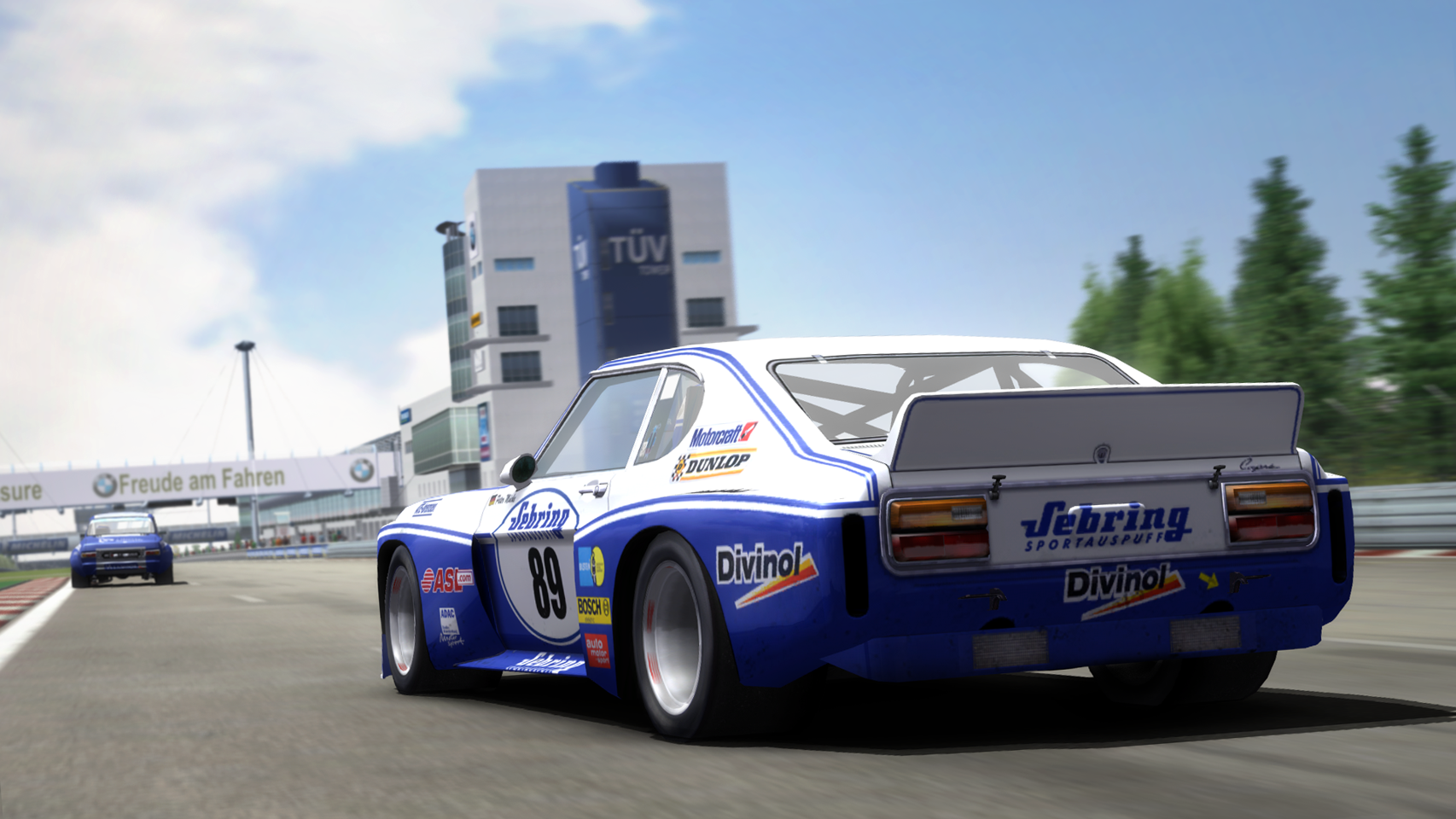 GT Legends- PC