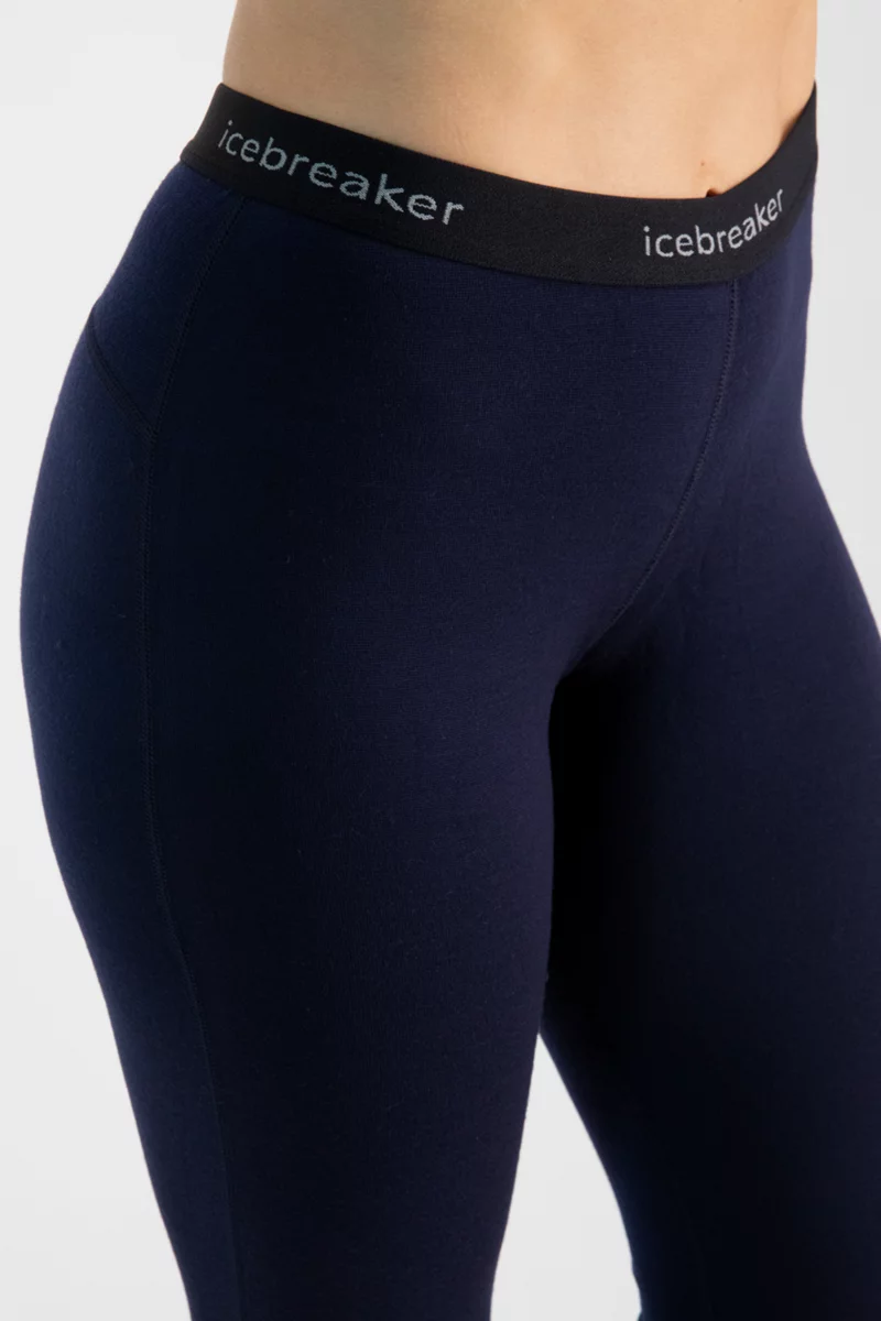 icebreaker Merino 260 Tech Damen Thermohose